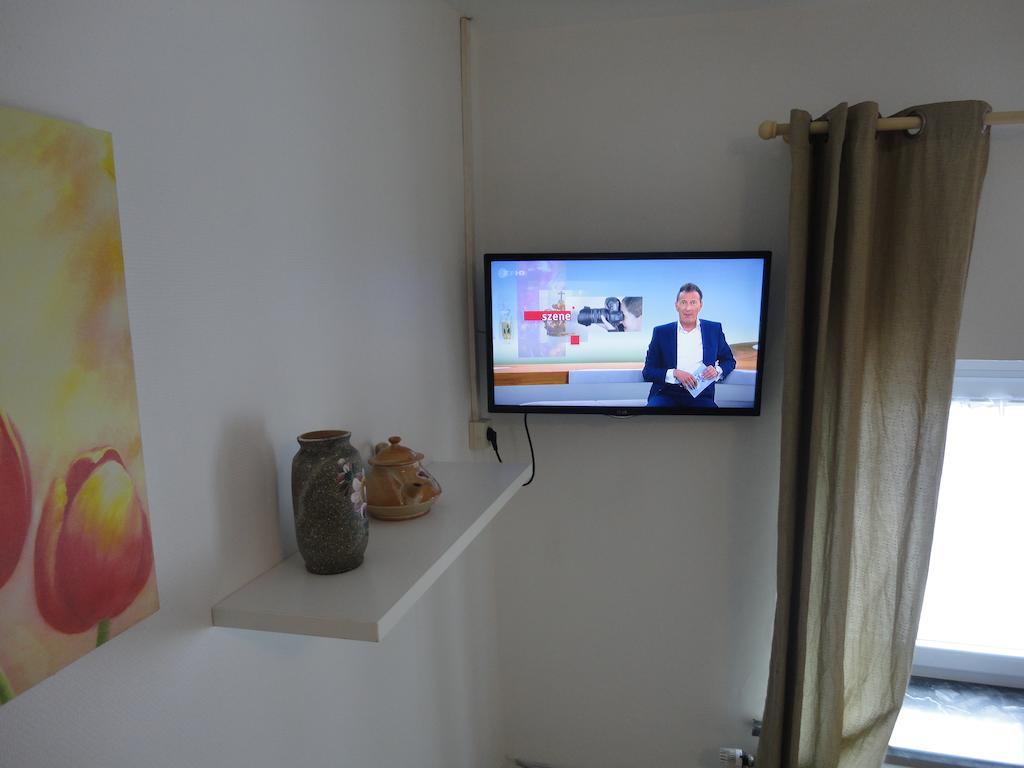 Haus Wangen Studio Burg Reuland Zimmer foto